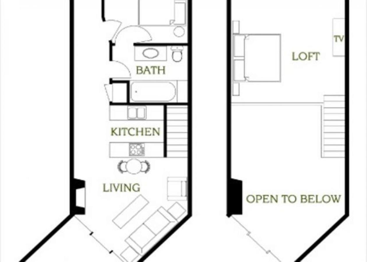 209 Pointes North Inn Charlevoix Ngoại thất bức ảnh